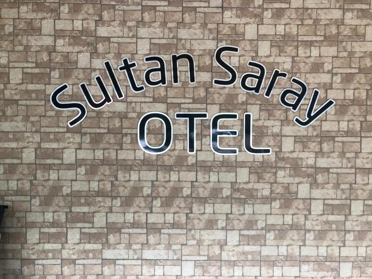 Sultan Saray Otel Safranbolu Zewnętrze zdjęcie