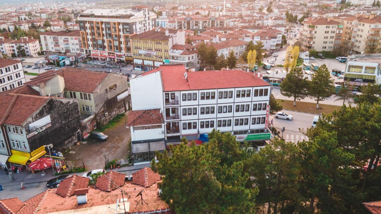 Sultan Saray Otel Safranbolu Zewnętrze zdjęcie