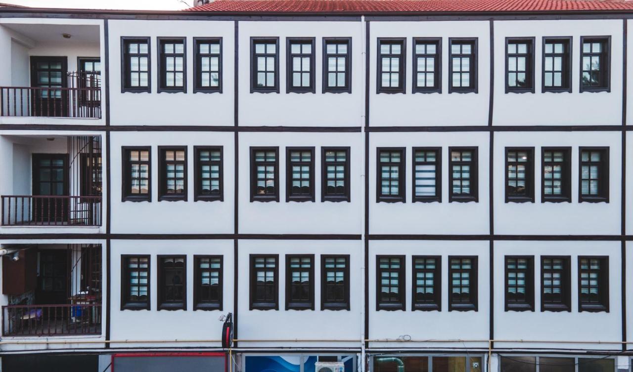 Sultan Saray Otel Safranbolu Zewnętrze zdjęcie
