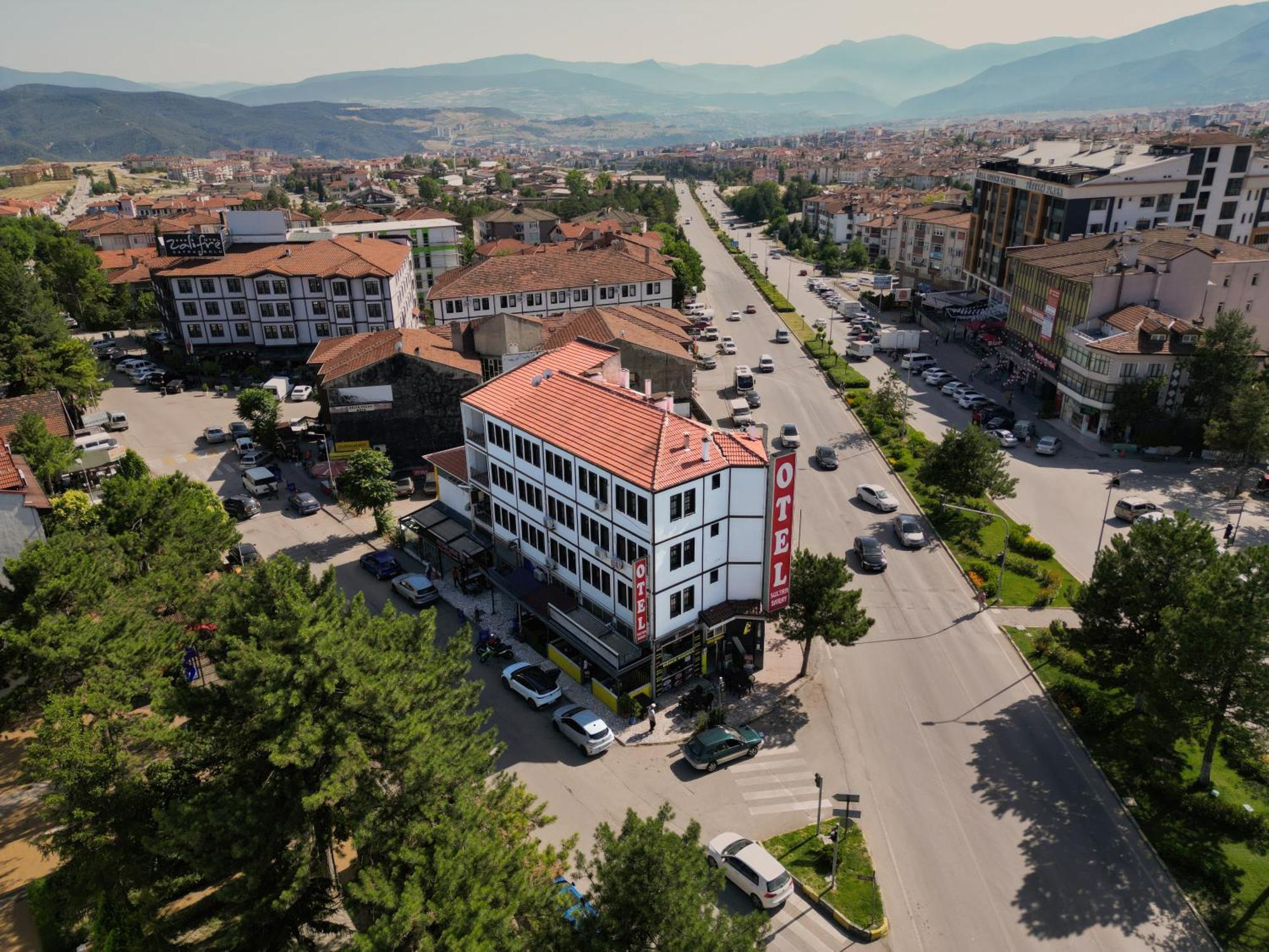 Sultan Saray Otel Safranbolu Zewnętrze zdjęcie