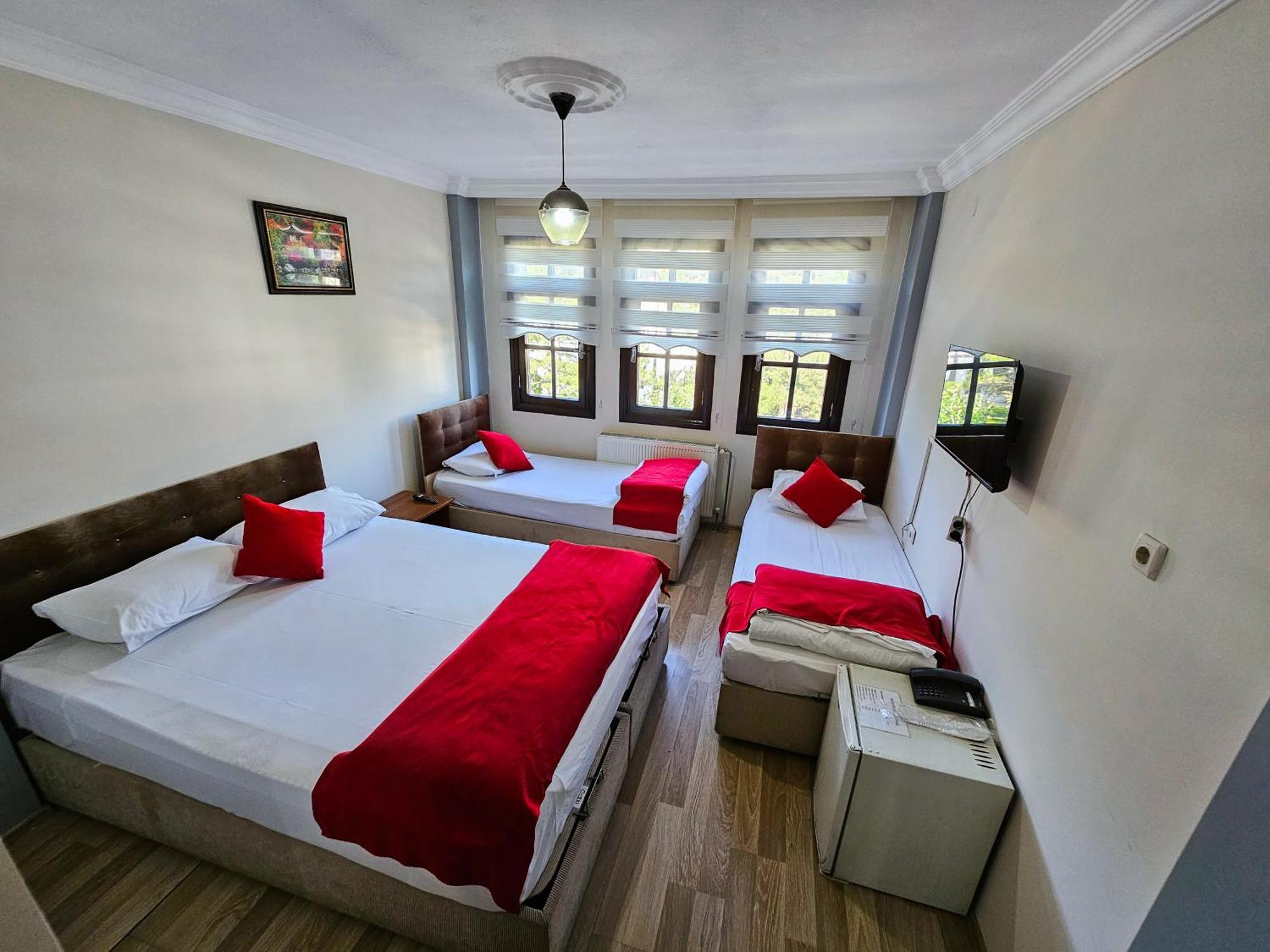 Sultan Saray Otel Safranbolu Zewnętrze zdjęcie