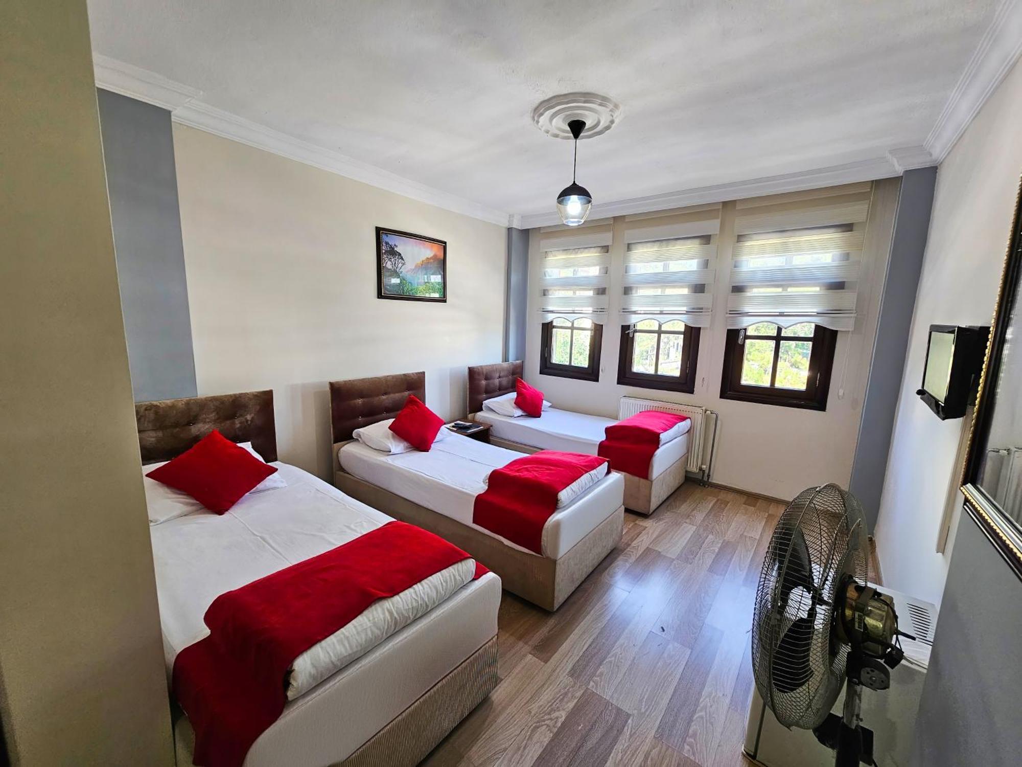 Sultan Saray Otel Safranbolu Zewnętrze zdjęcie