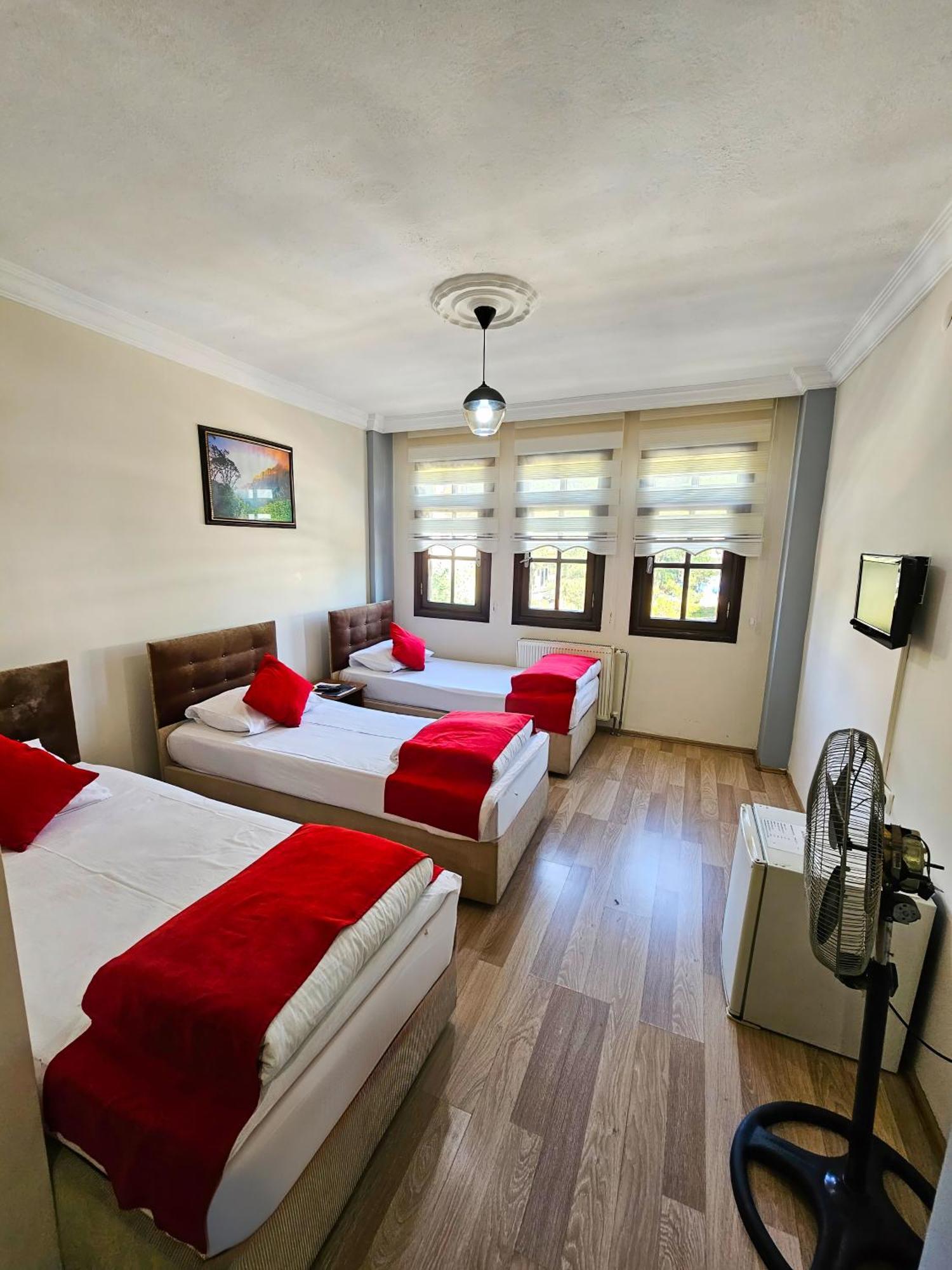 Sultan Saray Otel Safranbolu Zewnętrze zdjęcie