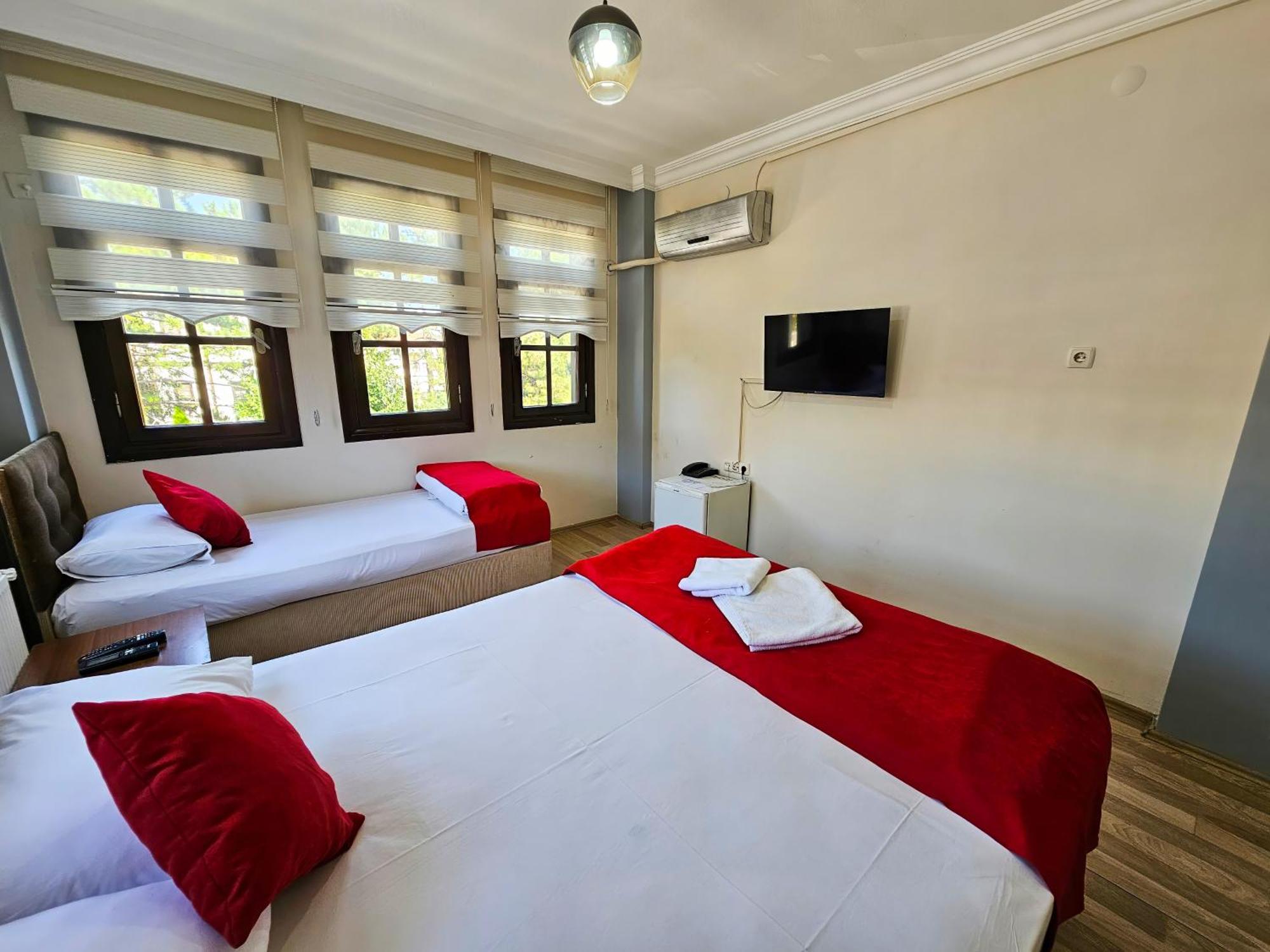 Sultan Saray Otel Safranbolu Zewnętrze zdjęcie